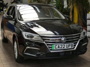 MG MG5 61.1kWh Excite Long Range Estate 5dr Electric Auto (156 ps)