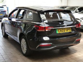 MG MG5 61.1kWh Excite Long Range Estate 5dr Electric Auto (156 ps)