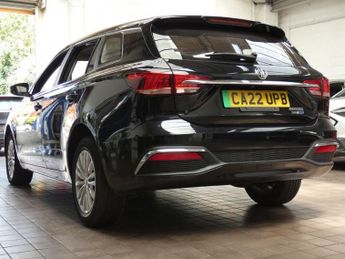 MG MG5 61.1kWh Excite Long Range Estate 5dr Electric Auto (156 ps)