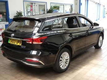 MG MG5 61.1kWh Excite Long Range Estate 5dr Electric Auto (156 ps)