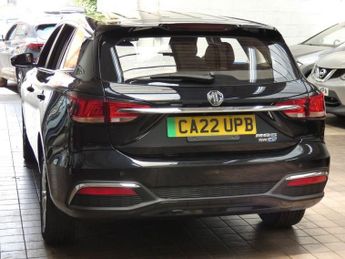 MG MG5 61.1kWh Excite Long Range Estate 5dr Electric Auto (156 ps)