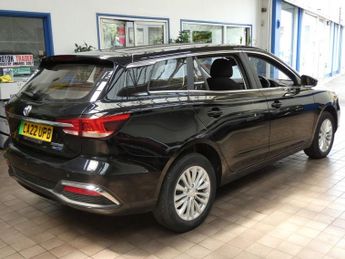 MG MG5 61.1kWh Excite Long Range Estate 5dr Electric Auto (156 ps)