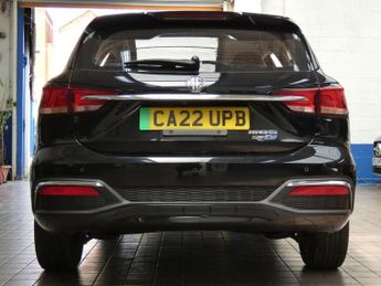 MG MG5 61.1kWh Excite Long Range Estate 5dr Electric Auto (156 ps)