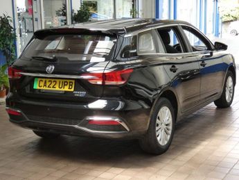 MG MG5 61.1kWh Excite Long Range Estate 5dr Electric Auto (156 ps)