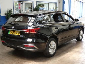 MG MG5 61.1kWh Excite Long Range Estate 5dr Electric Auto (156 ps)