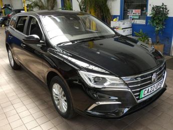 MG MG5 61.1kWh Excite Long Range Estate 5dr Electric Auto (156 ps)