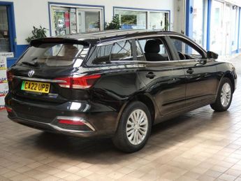 MG MG5 61.1kWh Excite Long Range Estate 5dr Electric Auto (156 ps)