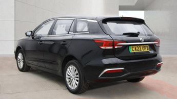 MG MG5 61.1kWh Excite Long Range Estate 5dr Electric Auto (156 ps)
