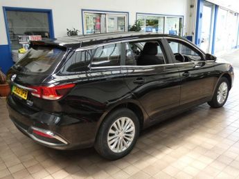 MG MG5 61.1kWh Excite Long Range Estate 5dr Electric Auto (156 ps)