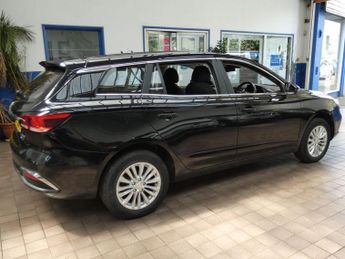 MG MG5 61.1kWh Excite Long Range Estate 5dr Electric Auto (156 ps)