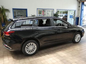 MG MG5 61.1kWh Excite Long Range Estate 5dr Electric Auto (156 ps)