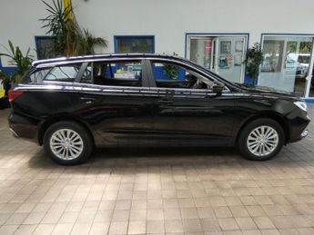 MG MG5 61.1kWh Excite Long Range Estate 5dr Electric Auto (156 ps)