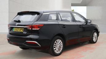 MG MG5 61.1kWh Excite Long Range Estate 5dr Electric Auto (156 ps)
