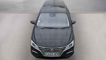 MG MG5 61.1kWh Excite Long Range Estate 5dr Electric Auto (156 ps)
