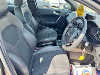 AUDI A1 1.4 TFSI S line Sportback 5dr Petrol S Tronic Euro 6 (s/s) (125 