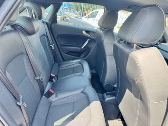 AUDI A1 1.4 TFSI S line Sportback 5dr Petrol S Tronic Euro 6 (s/s) (125 