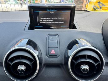 AUDI A1 1.4 TFSI S line Sportback 5dr Petrol S Tronic Euro 6 (s/s) (125 