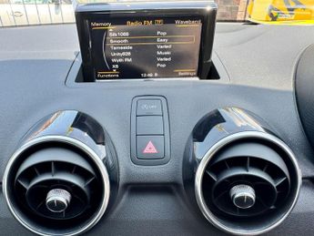 AUDI A1 1.4 TFSI S line Sportback 5dr Petrol S Tronic Euro 6 (s/s) (125 