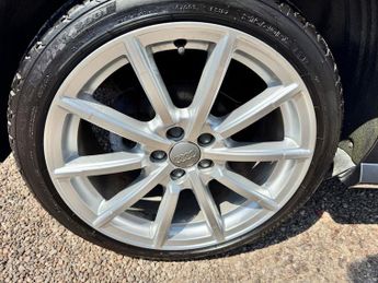AUDI A1 1.4 TFSI S line Sportback 5dr Petrol S Tronic Euro 6 (s/s) (125 