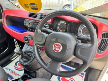 FIAT PANDA 1.2 Lounge Hatchback 5dr Petrol Manual Euro 5 (69 bhp)