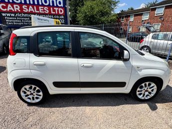 FIAT PANDA 1.2 Lounge Hatchback 5dr Petrol Manual Euro 5 (69 bhp)