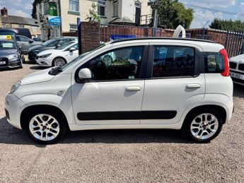 FIAT PANDA 1.2 Lounge Hatchback 5dr Petrol Manual Euro 5 (69 bhp)