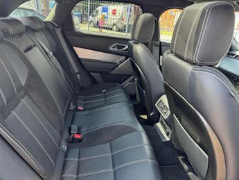 LAND ROVER RANGE ROVER VELAR 2.0 D240 R-Dynamic SE SUV 5dr Diesel Auto 4WD Euro 6 (s/s) (240 