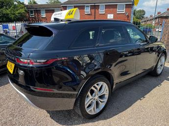 LAND ROVER RANGE ROVER VELAR 2.0 D240 R-Dynamic SE SUV 5dr Diesel Auto 4WD Euro 6 (s/s) (240 