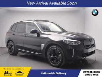 BMW IX3 80kWh Premier Edition Pro SUV 5dr Electric Auto (286 ps)