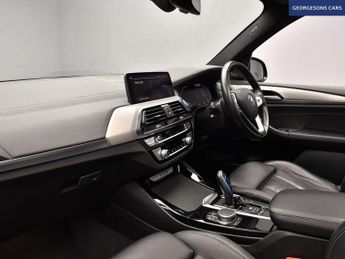 BMW IX3 80kWh Premier Edition Pro SUV 5dr Electric Auto (286 ps)