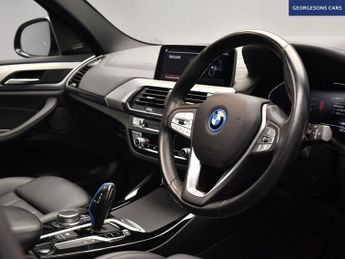BMW IX3 80kWh Premier Edition Pro SUV 5dr Electric Auto (286 ps)