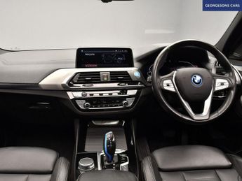 BMW IX3 80kWh Premier Edition Pro SUV 5dr Electric Auto (286 ps)