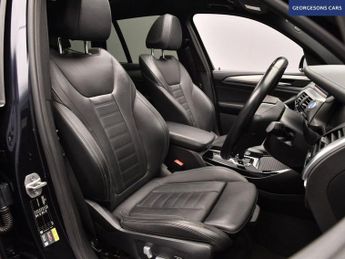 BMW IX3 80kWh Premier Edition Pro SUV 5dr Electric Auto (286 ps)