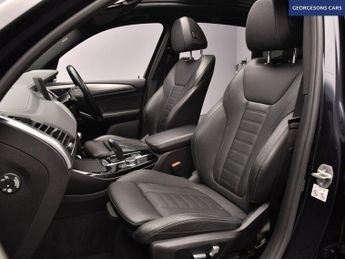 BMW IX3 80kWh Premier Edition Pro SUV 5dr Electric Auto (286 ps)