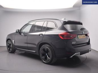 BMW IX3 80kWh Premier Edition Pro SUV 5dr Electric Auto (286 ps)