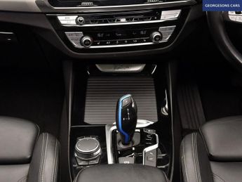 BMW IX3 80kWh Premier Edition Pro SUV 5dr Electric Auto (286 ps)