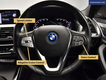 BMW IX3 80kWh Premier Edition Pro SUV 5dr Electric Auto (286 ps)