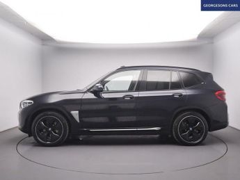 BMW IX3 80kWh Premier Edition Pro SUV 5dr Electric Auto (286 ps)