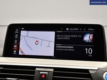 BMW IX3 80kWh Premier Edition Pro SUV 5dr Electric Auto (286 ps)