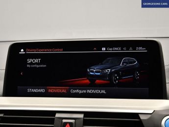 BMW IX3 80kWh Premier Edition Pro SUV 5dr Electric Auto (286 ps)