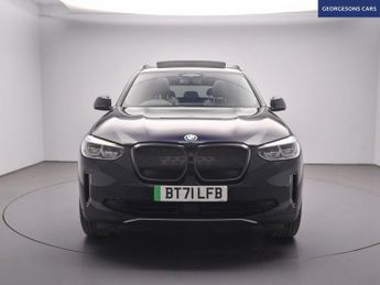 BMW IX3 80kWh Premier Edition Pro SUV 5dr Electric Auto (286 ps)