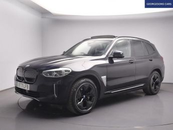 BMW IX3 80kWh Premier Edition Pro SUV 5dr Electric Auto (286 ps)