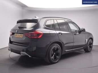 BMW IX3 80kWh Premier Edition Pro SUV 5dr Electric Auto (286 ps)