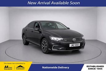 Volkswagen Passat 1.4 TSI 13kWh GTE Saloon 4dr Petrol Plug-in Hybrid DSG Euro 6 (s