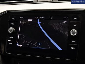 VOLKSWAGEN PASSAT 1.4 TSI 13kWh GTE Saloon 4dr Petrol Plug-in Hybrid DSG Euro 6 (s