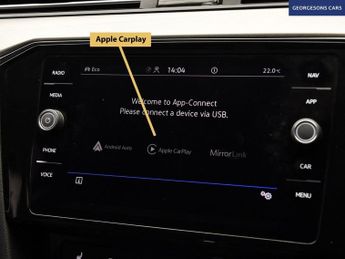 VOLKSWAGEN PASSAT 1.4 TSI 13kWh GTE Saloon 4dr Petrol Plug-in Hybrid DSG Euro 6 (s
