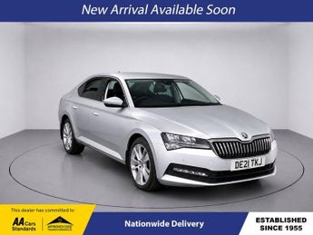 Skoda Superb 2.0 TDI SE Technology Hatchback 5dr Diesel DSG Euro 6 (s/s) (150