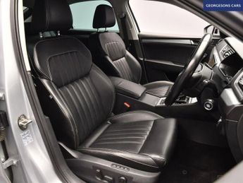 SKODA SUPERB 2.0 TDI SE Technology Hatchback 5dr Diesel DSG Euro 6 (s/s) (150
