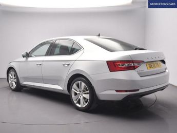 SKODA SUPERB 2.0 TDI SE Technology Hatchback 5dr Diesel DSG Euro 6 (s/s) (150