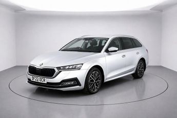 SKODA OCTAVIA 2.0 TDI SE L Estate 5dr Diesel DSG Euro 6 (s/s) (150 ps)